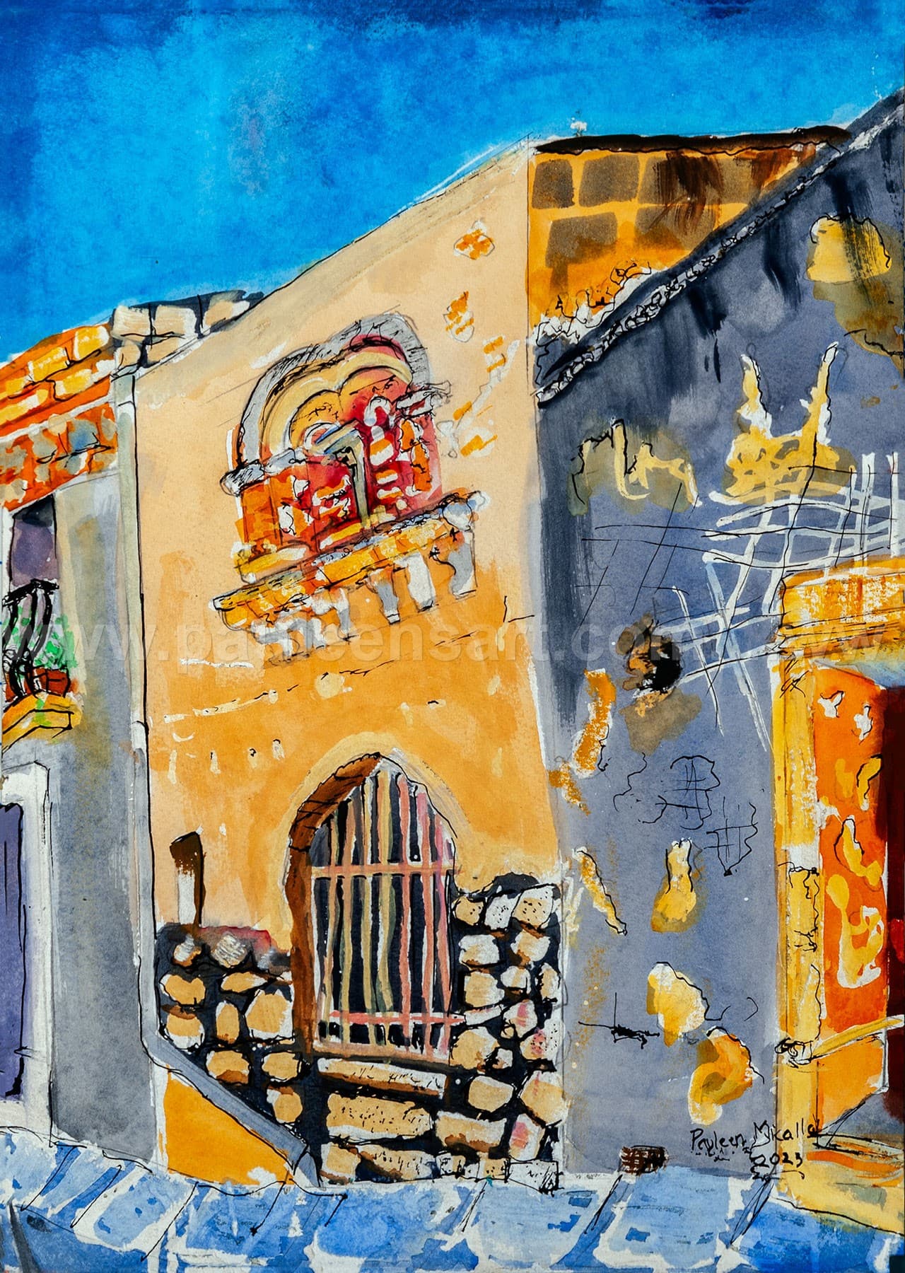Sqaq Mdina (f)