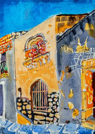 Sqaq Mdina (f)